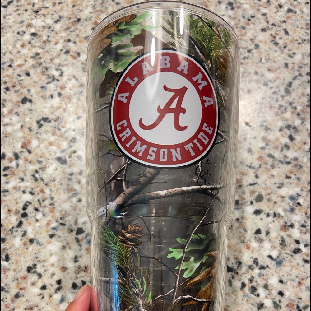 Alabama Tervis cup